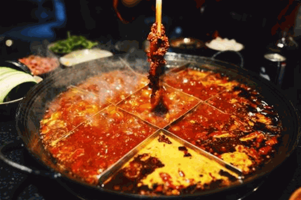 烨焰红唇串串香火锅 烨焰红唇串串香火锅