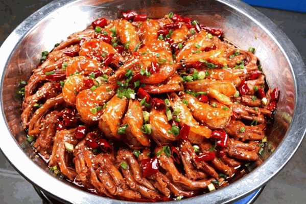 田大师鸭爪爪火锅 田大师鸭爪爪火锅