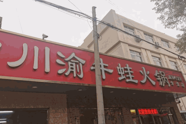 川渝牛蛙火锅