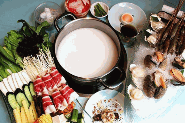 飞哥牛杂火锅
