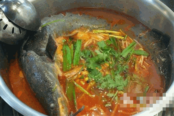 苗婆家凯里酸汤鱼