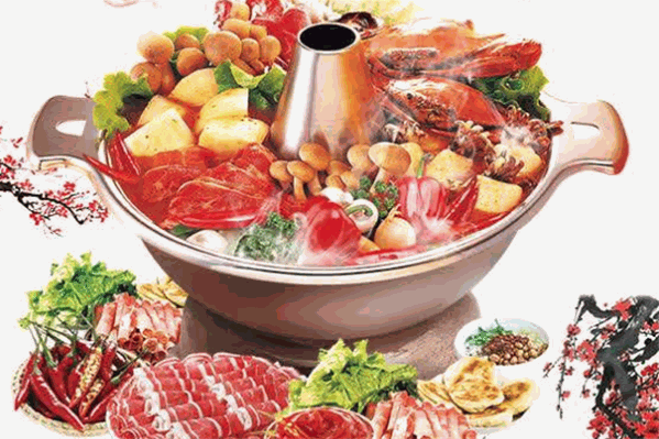 发诚牛肉海鲜火锅