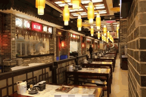 串事串串火锅