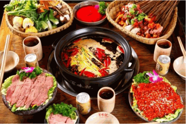 串事串串火锅