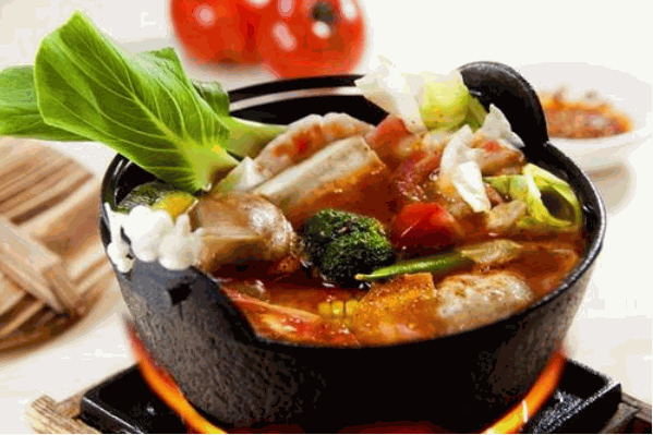 安元素食火锅 安元素食火锅