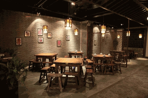 欢乐工场国际自助烤肉火锅