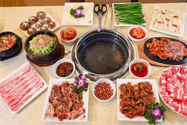 王三烤肉火锅