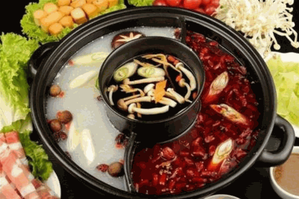 味趣美食火锅