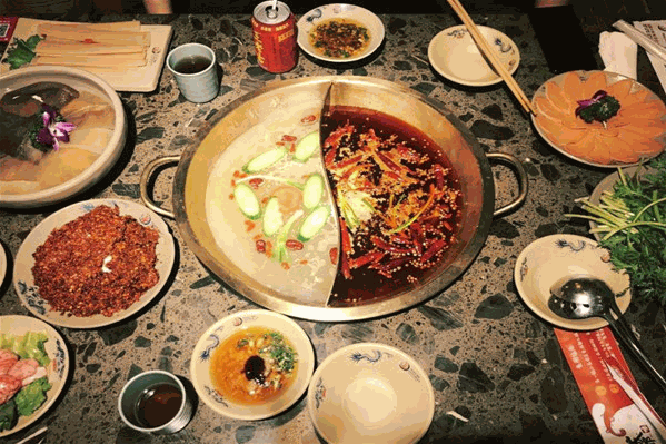 味趣美食火锅