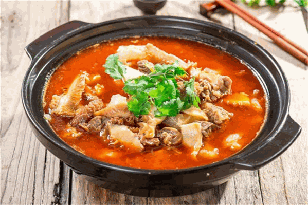 岭南牛杂火锅