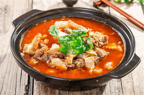 岭南牛杂火锅
