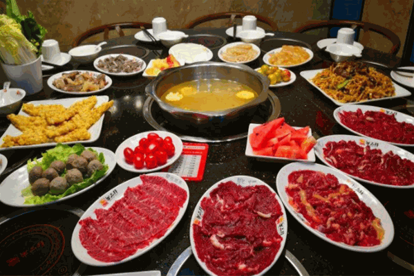 牛得缘牛肉火锅城