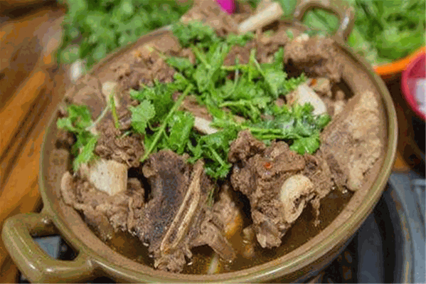 岭南牛杂火锅