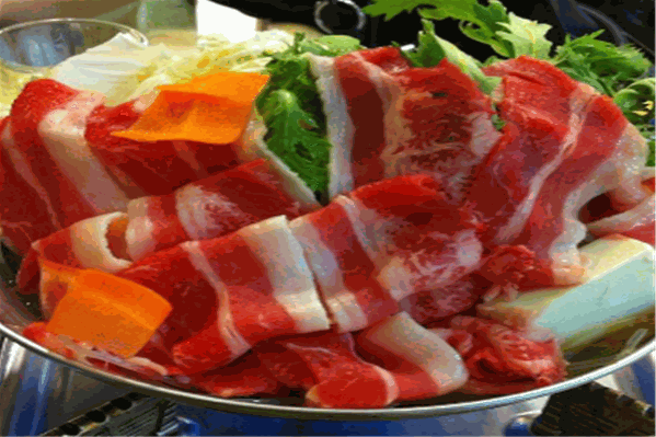 金潮香牛肉火锅