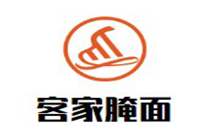 客家腌面羊肉火锅店品牌logo