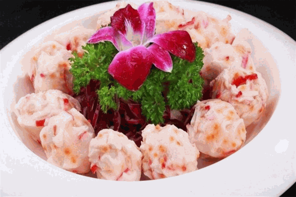 龙虾冷鲜肉小火锅