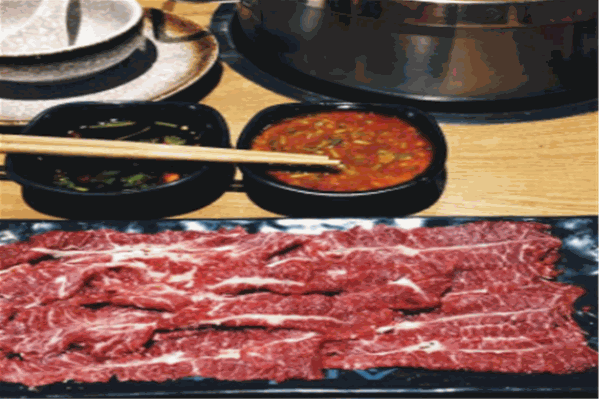 牛道凡鲜牛肉火锅