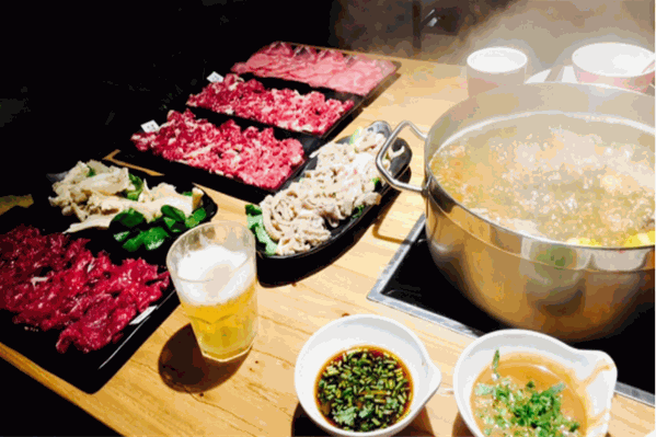 牛大炮潮汕牛肉火锅