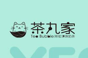 茶丸家品牌logo