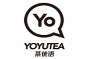 茶优语奶茶品牌logo