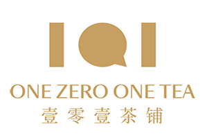 壹零壹奶茶品牌logo