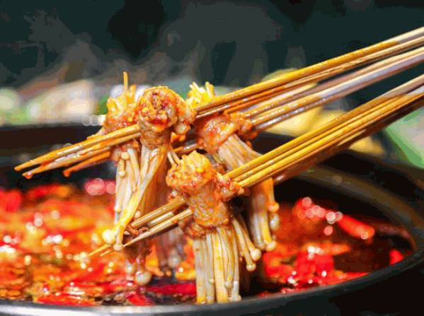 炼钢工人小郡肝串串香