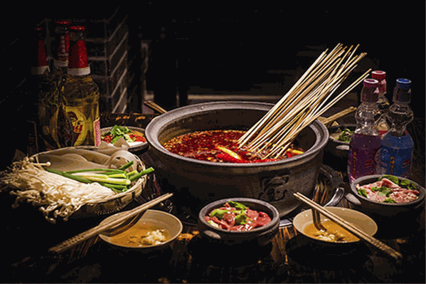签百度冷锅串串