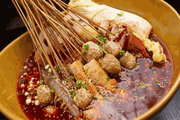 烫爷串串
