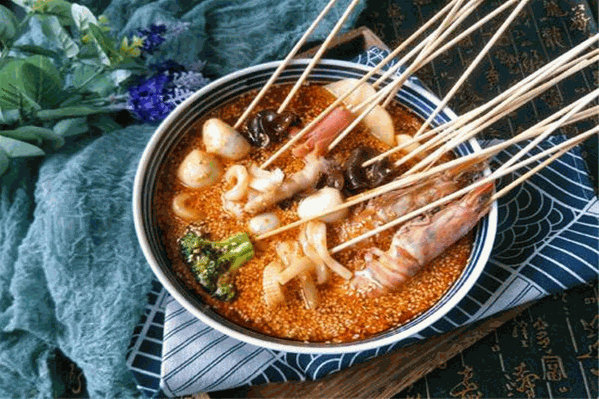 签稻冷锅串串