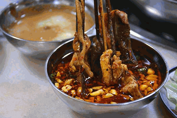 签稻冷锅串串