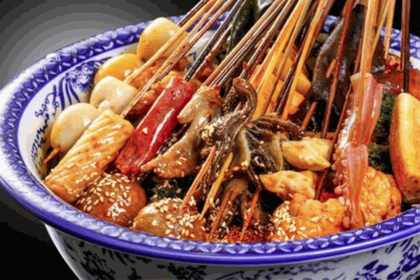 蜀芊成都冷锅串串香