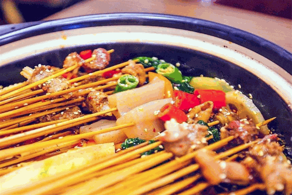 串雀冷锅串串
