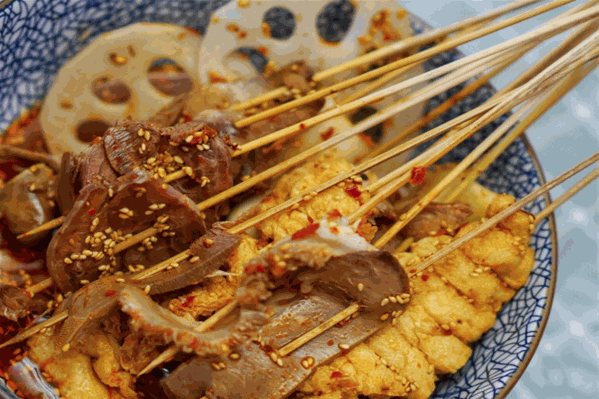 串雀冷锅串串
