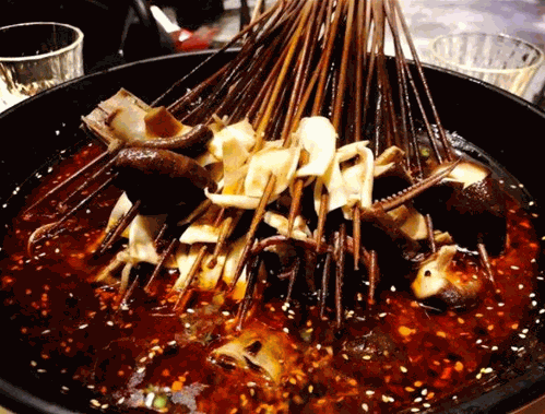 幸会久仰冷锅串串