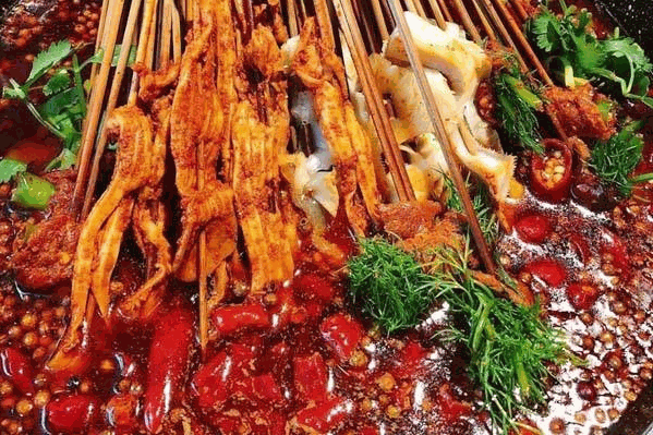 幸会久仰冷锅串串