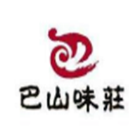 巴山味庄李记串串香品牌logo