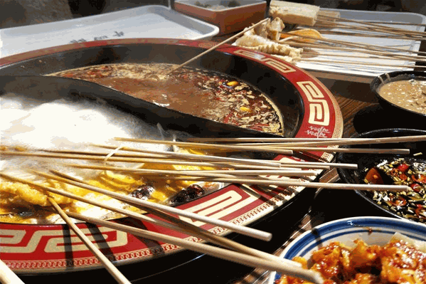牛四囍老成都串串