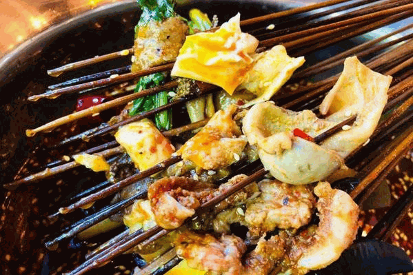 串串诱惑火锅串串
