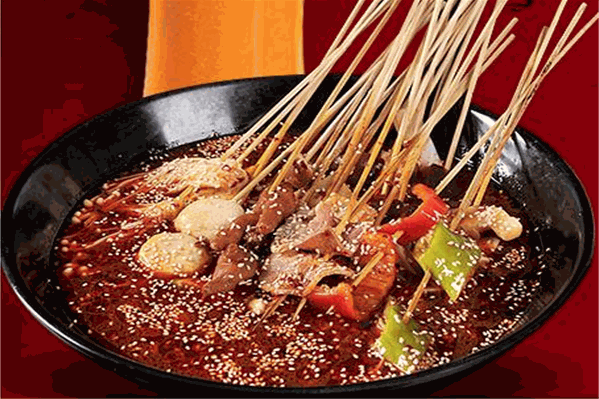 七星冷串串