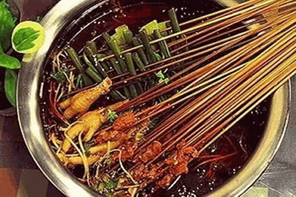七星冷串串