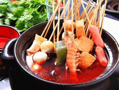 恰不腻冷锅串串