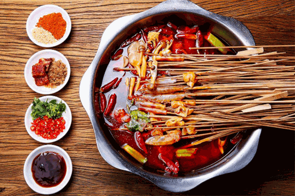恰不腻冷锅串串