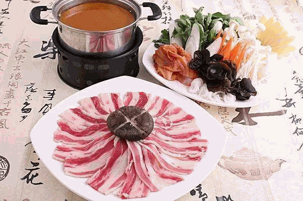 福润肥牛火锅加盟