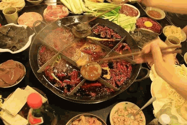 喜嘉庆火锅