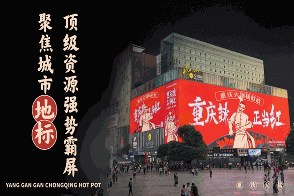 杨敢敢重庆火锅 杨敢敢重庆火锅