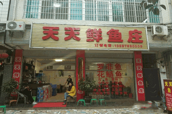 天天鲜鱼庄