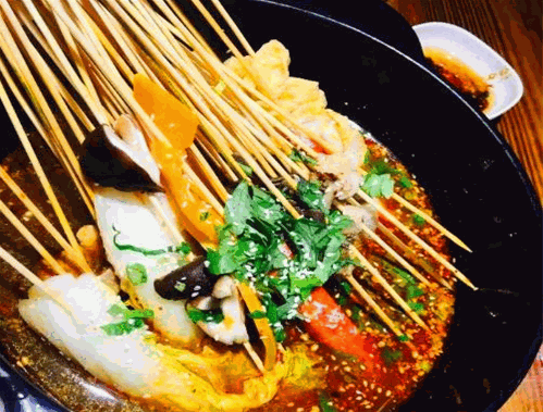 香飘飘串串香 香飘飘串串香