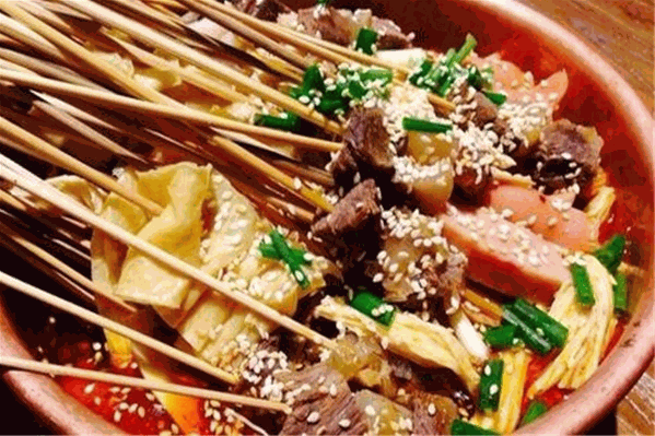 唐二姐串串香