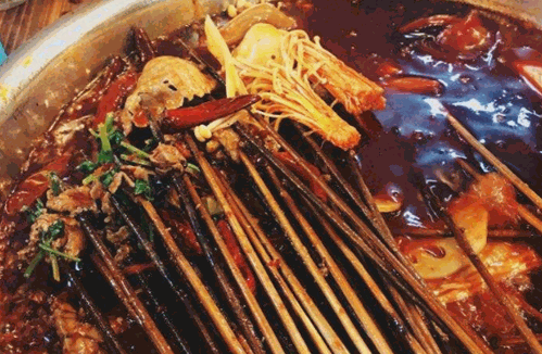 玄坛庙火锅串串