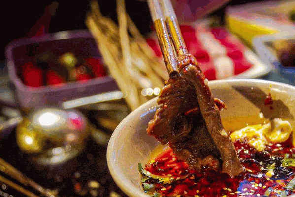 嗨一串主题串串火锅